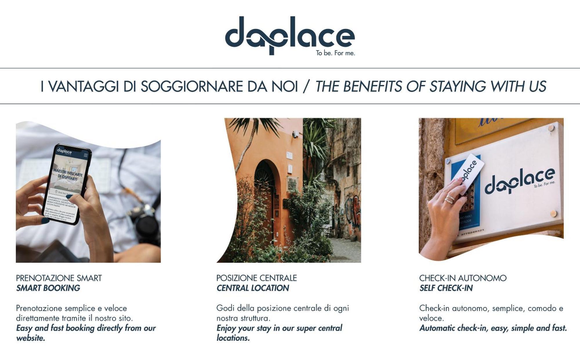 Daplace - Hqh Colosseo — Foto 1